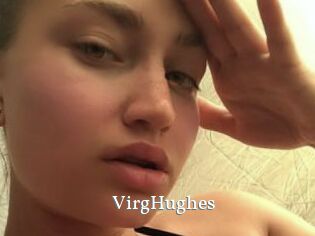 VirgHughes SexyIdol