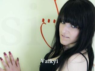 Vaikyi