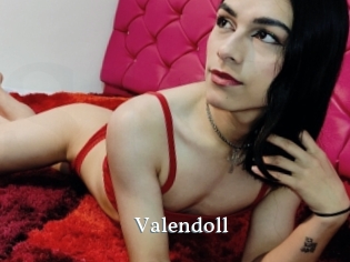 valendoll SexyIdol