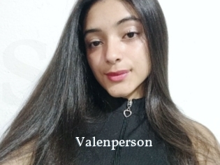 Valenperson