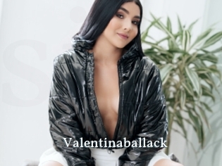 Valentinaballack