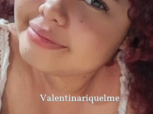 Valentinariquelme