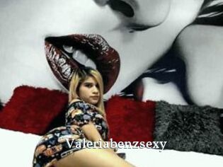 Valeriabenzsexy