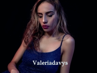 Valeriadavys