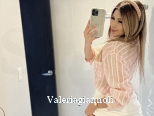 Valeriagiannoli