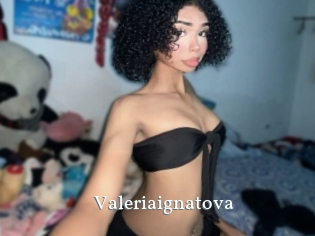 Valeriaignatova