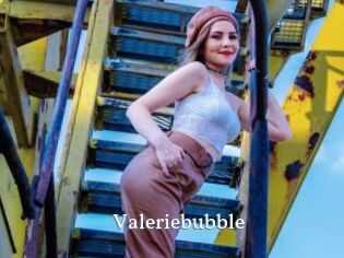 Valeriebubble