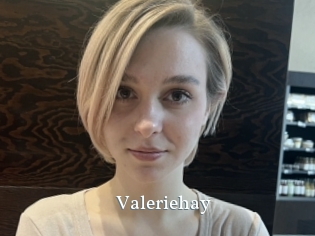 Valeriehay