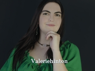 Valeriehinton
