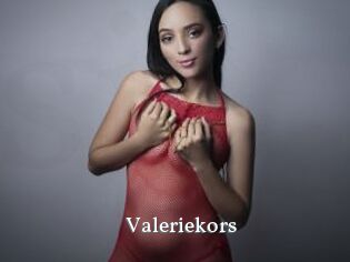 Valeriekors