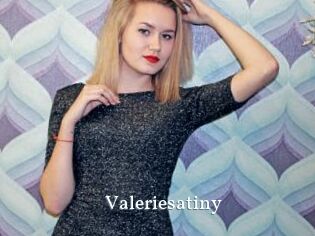 Valeriesatiny