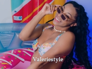valeriestyle SexyIdol