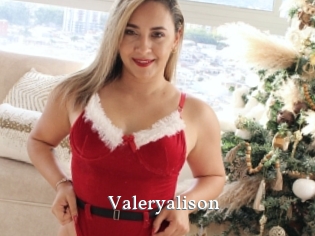 Valeryalison