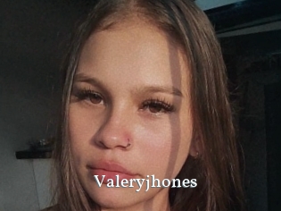 Valeryjhones