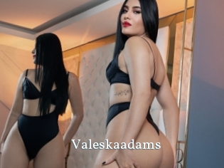 Valeskaadams