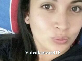 valeskasweet18 SexyIdol