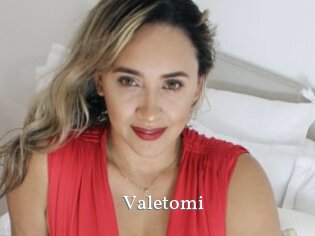 Valetomi