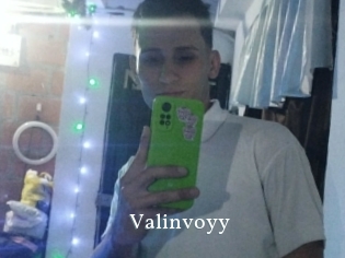 Valinvoyy