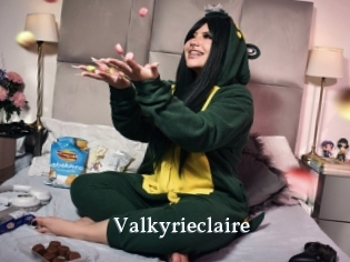 Valkyrieclaire
