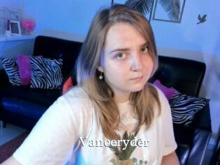 Vanceryder