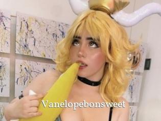 Vanelopebonsweet