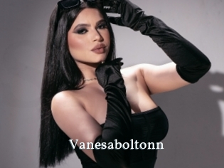 Vanesaboltonn