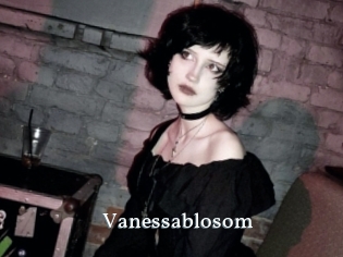 Vanessablosom