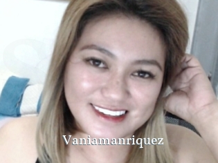 vaniamanriquez SexyIdol