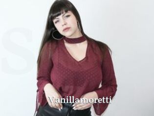 Vanillamoretti