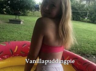 Vanillapuddingpie