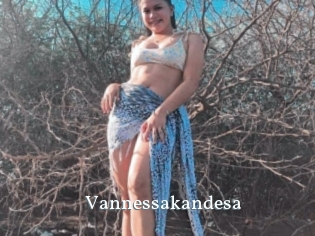Vannessakandesa