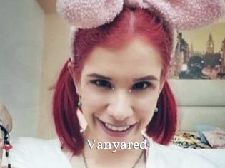 Vanyared