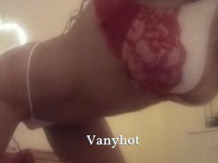 Vanyhot