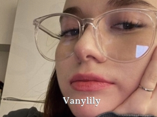 Vanylily