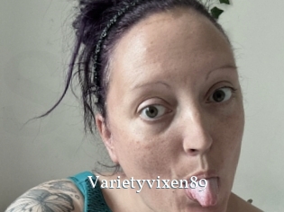 Varietyvixen89