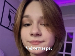 Velvetvesper