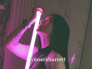 Venerabarrett