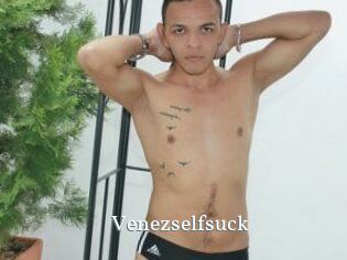 Venezselfsuck