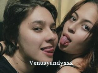Venusyandyxxx