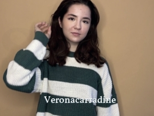 Veronacarradine