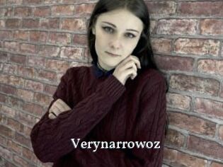 Verynarrowoz