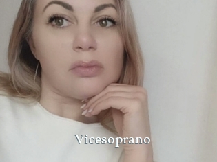 Vicesoprano