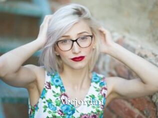 Vicjordan