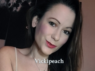 Vickipeach