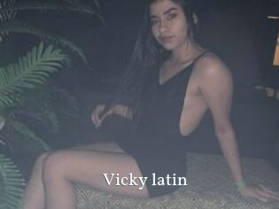 Vicky_latin