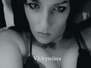 Vickyniina