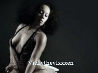 Vickythevixxxen