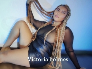 Victoria_holmes