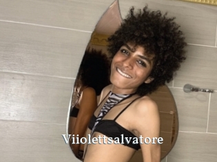 Viiolettsalvatore