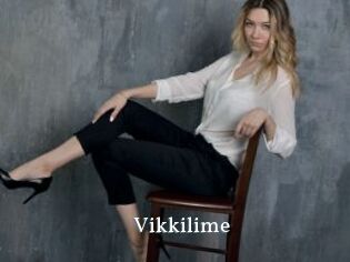 Vikkilime